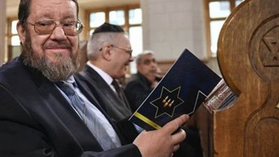 عاجل.. الصهيوني الذميم ساتانوفسكي في قبضة العدالة