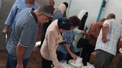 محافظ الإسكندرية: غلق 204 منشآت وضبط 21314 حالة إشغال متنوع وتحرير 9494 محضرًا خلال الحملة