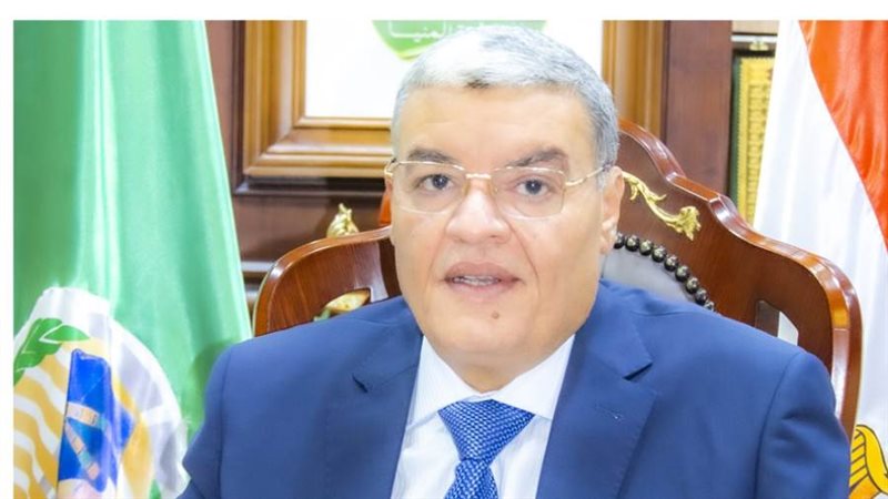 اللواء أسامة القاضي