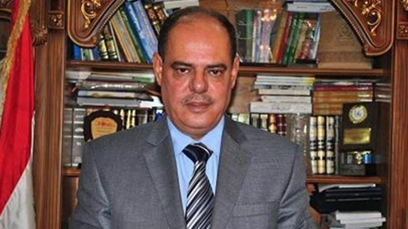 مؤيد اللامي رئيس