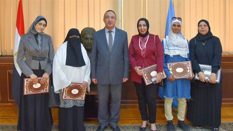 محافظ الإسكندرية