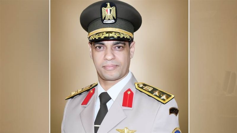 عقيد أ ح / غريب عبدالحافظ