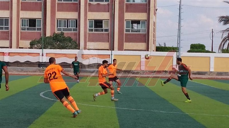 خلال المباراة