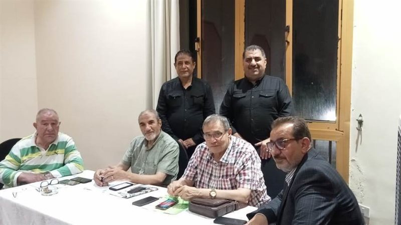 اللجنة المنظمة