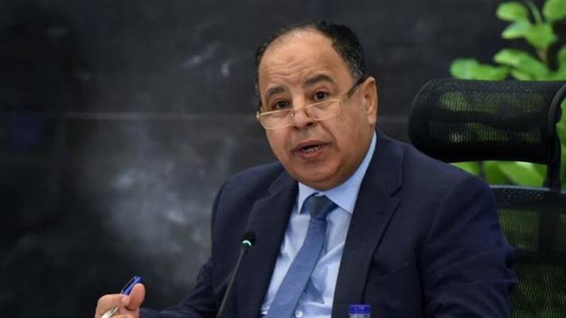 وزير المالية