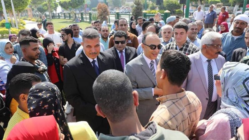 تسليم 20 جهاز عروسة