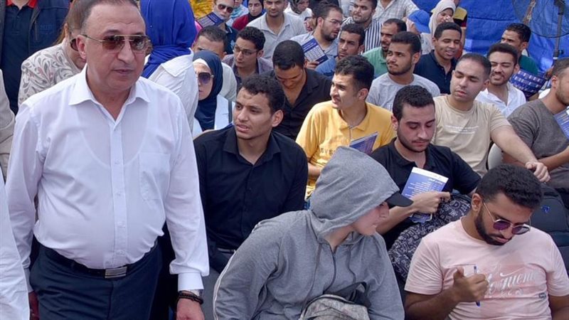 محافظ الإسكندرية: