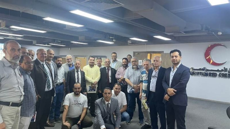 مجموعة الأطباء المتدربين