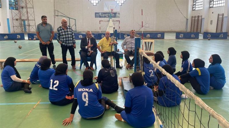 اللجنة المنظمة