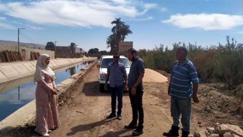 محافظ أسيوط تمهيد