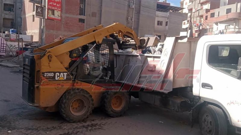 حملات النظافة