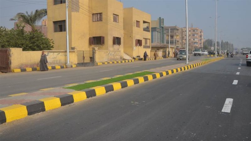 محاور مرورية بناصر