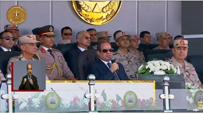 عاجل| أبرز تصريحات الرئيس السيسي خلال تفقده اصطفاف الفرقة الرابعة المدرعة بالجيش الثالث الميداني