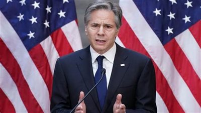 بلينكن يحث العراق على ملاحقة المتورطين بالهجوم على قاعدة تضم قوات أمريكية