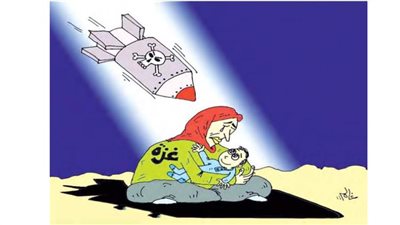 #وخز_الريشة_لضمير_العالم 