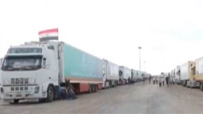 قطر تعرب عن تقديرها لدور مصر المحوري في تيسير دخول المساعدات لأهالي قطاع غزة