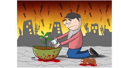 #وخز_الريشة_لضمير_العالم 