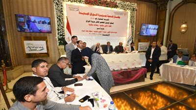 الإسكان: إجراء القرعة العلنية الـ٥٥ لوحدات سكنية وقطع أراض بديلة لأهالي الوراق