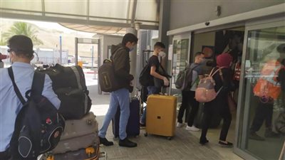 البعثة الدبلوماسية الروسية: 700 مواطن من روسيا ورابطة الدول المستقلة ينتظرون الإجلاء من غزة