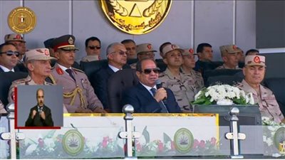 الدكتورة منال متولى تشيد بحديث السيسي: طمأن جموع المصريين بقوة الجيش المصري