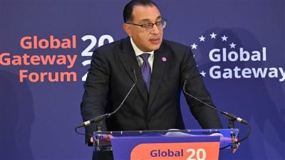 مدبولى: مشاركتنا في 