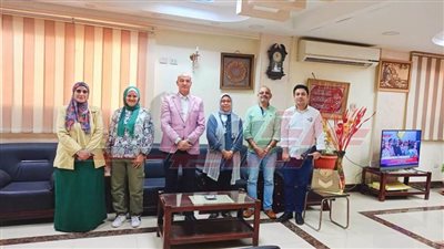 المركز القومي لثقافة الطفل ينظم قافلة في زيارة إلى طلائع كفر الشيخ لتقديم الورش الفنية