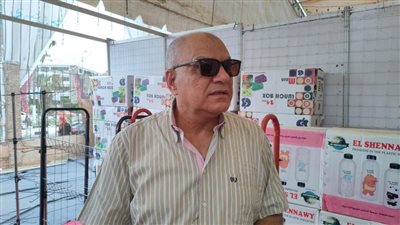 الشافعي: نتابع التزام المحال التجارية بتنفيذ مبادرة 