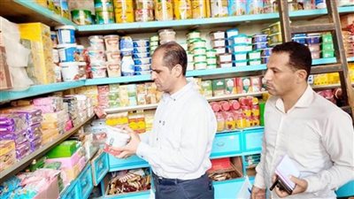 تحرير ١٥٦ محضرًا بحملات تموينية للرقابة على المخابز والمحال التجارية بالإسماعيلية 