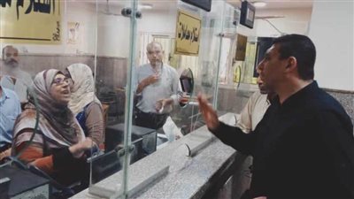 محافظ المنيا يضع خطة لتطوير الخدمات الحكومية من خلال المراكز التكنولوجية