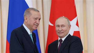 الكرملين: بوتين وأردوغان يبحثان الوضع المتصاعد في الشرق الأوسط