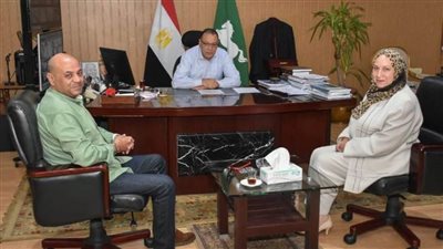 محافظ الشرقية يقرر حل مجلس أمناء مدرسة الشهيد عمرو شبل 