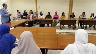 مجمع إعلام الغردقة ينظم ندوة عن أهمية المشاركة السياسية وتأثيرها في تعميق الانتماء للوطن