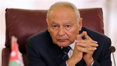 أبو الغيط يعرب عن أسفه لإخفاق مجلس الأمن في التوصل لقرار حول غزة