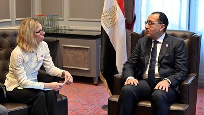 مدبولي يؤكد أهمية قيام المؤسسات المالية بمساعدة البلدان النامية لمواجهة الأزمات العالمية