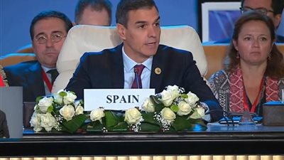 رئيس الوزراء الإسباني يطالب بعقد قمة سلام فلسطينية-إسرائيلية وسرعة التوصل لحل الدولتين