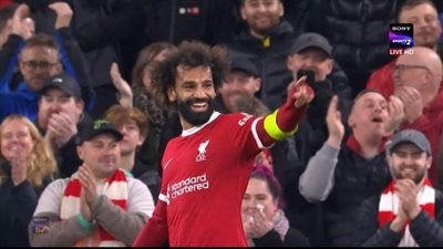 القائد محمد صلاح يُبدع في حفلة فوز ليفربول على تولوز بالدوري الأوروبي