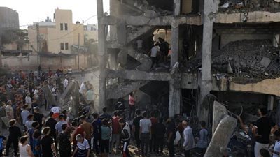 عمدة العاصمة البريطانية يدعو لوقف إطلاق النار في الصراع بين إسرائيل وحماس