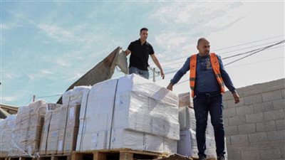 اتفاق عماني هندي على ضرورة توفير الاحتياجات الإنسانية لقطاع غزة