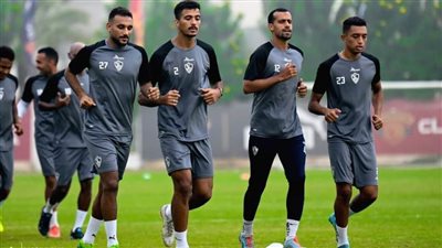 تعرف على التشكيل المتوقع للزمالك أمام إنبي.. اليوم