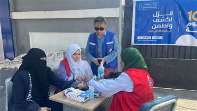 وزير الصحة:حملة«100 يوم صحة» قدمت أكثر من 43 مليون خدمة مجانية للمواطنين