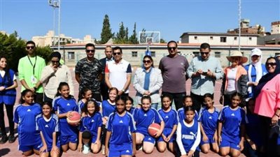 وزير الشباب: مشروع ألف بنت ألف حلم ومشروع her world لكرة السلة يسهمان في نشر الرياضة النسائية