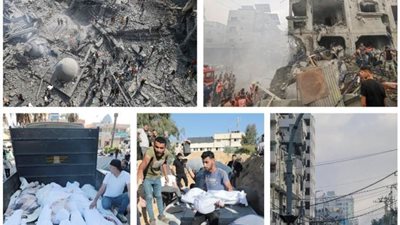 عاجل.. الصحة الفلسطينية: 7415 شهيدًا ونحو20 ألف جريح جراء العدوان الإسرائيلي المتواصل