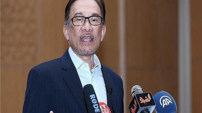 رئيس الوزراء الماليزي