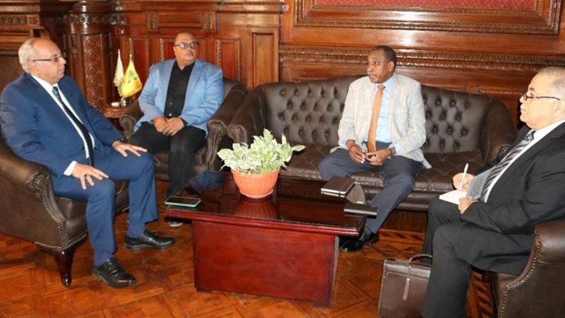 رئيس بحوث الصحراء