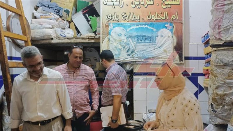 الحملات الرقابة