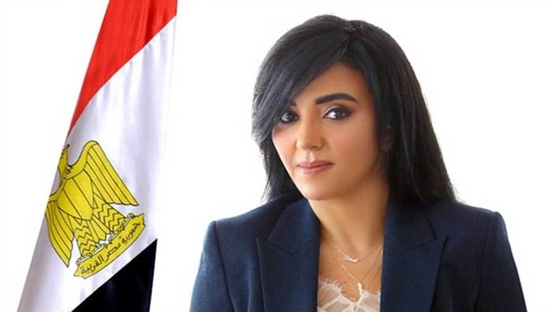 النائبة ريهام عفيفي