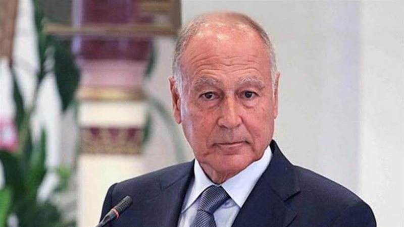 أحمد أبو الغيط الأمين