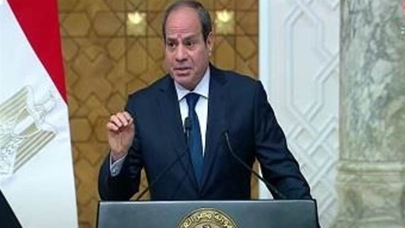 الرئيس عبدالفتاح