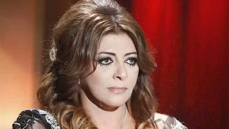 الفنانة هالة صدقي
