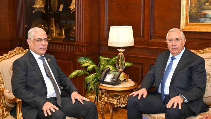 النائب العام يستقبل